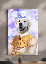 Load image into Gallery viewer, Ballerina Belle - Custom Pet Canvas - NextGenPaws Pet Portraits
