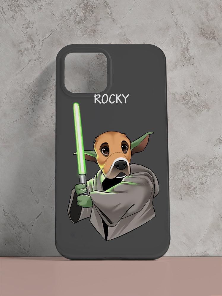Cartoon Yowda - Custom Pet Phone Cases - NextGenPaws Pet Portraits