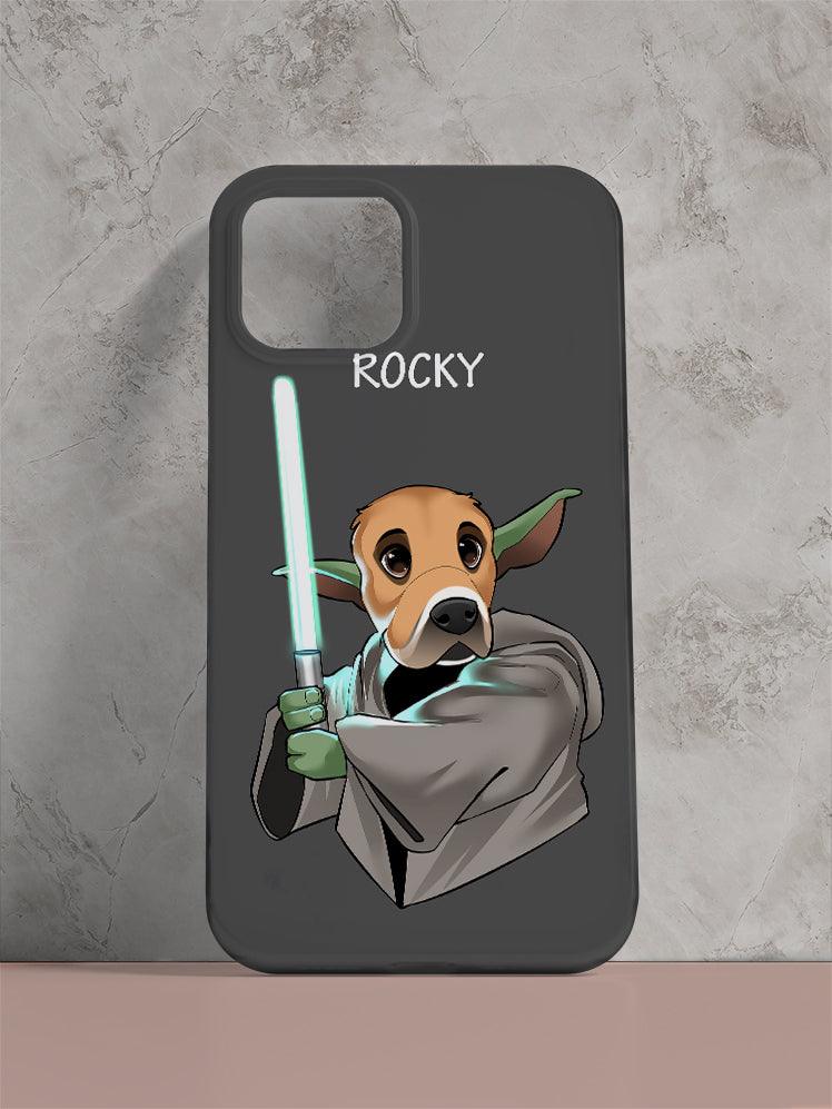 Cartoon Yowda - Custom Pet Phone Cases - NextGenPaws Pet Portraits