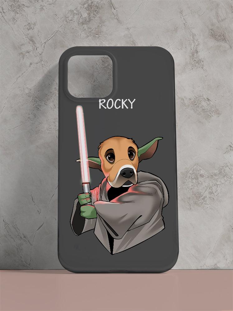 Cartoon Yowda - Custom Pet Phone Cases - NextGenPaws Pet Portraits