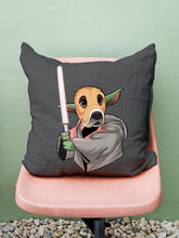 Load image into Gallery viewer, Cartoon Yowda - Custom Pet Pillow - NextGenPaws Pet Portraits
