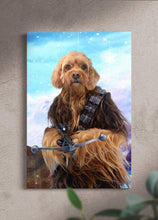 Load image into Gallery viewer, ChewPaw - Custom Pet Portrait - NextGenPaws Pet Portraits
