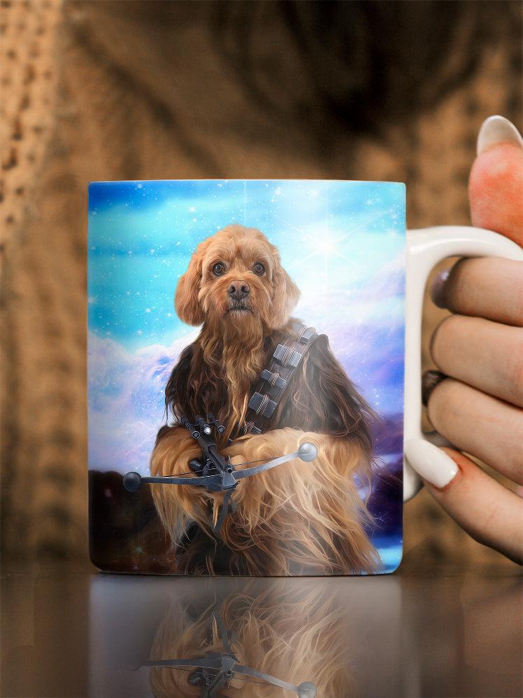ChewPaw - Custom Pet Mug - NextGenPaws Pet Portraits