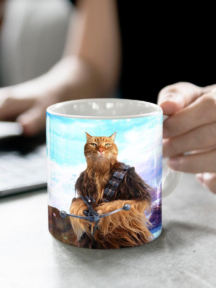 ChewPaw - Custom Pet Mug - NextGenPaws Pet Portraits
