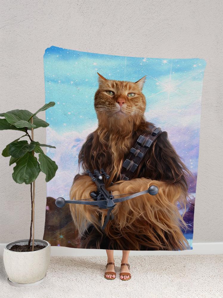 ChewPaw - Custom Pet Blanket - NextGenPaws Pet Portraits