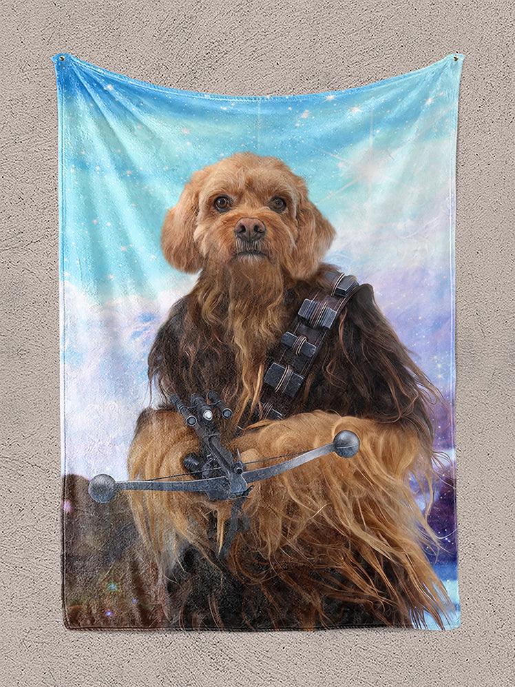 ChewPaw - Custom Pet Blanket - NextGenPaws Pet Portraits