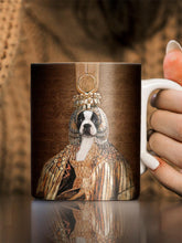 Load image into Gallery viewer, Cleopawtra - Custom Pet Mug - NextGenPaws Pet Portraits
