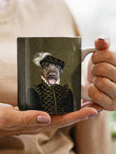 Load image into Gallery viewer, François Clouet - Custom Pet Mug - NextGenPaws Pet Portraits
