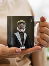 Load image into Gallery viewer, The Austrian Queen of Spain Anne- Custom Pet Mug - NextGenPaws Pet Portraits
