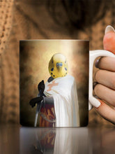 Load image into Gallery viewer, The Priest - Custom Pet Mug - NextGenPaws Pet Portraits
