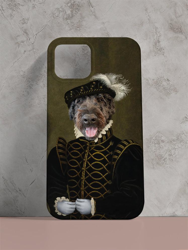François Clouet - Custom Pet Phone Cases - NextGenPaws Pet Portraits