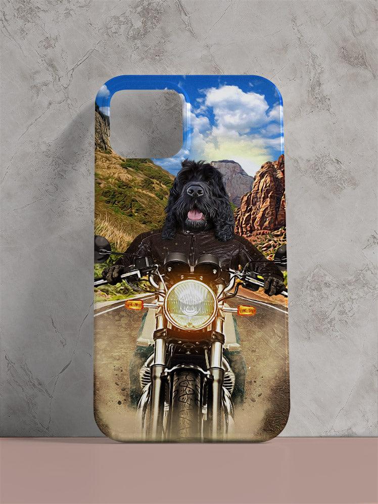 Royal Pawfield - Custom Pet Phone Cases - NextGenPaws Pet Portraits