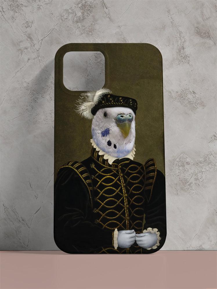 François Clouet - Custom Pet Phone Cases - NextGenPaws Pet Portraits