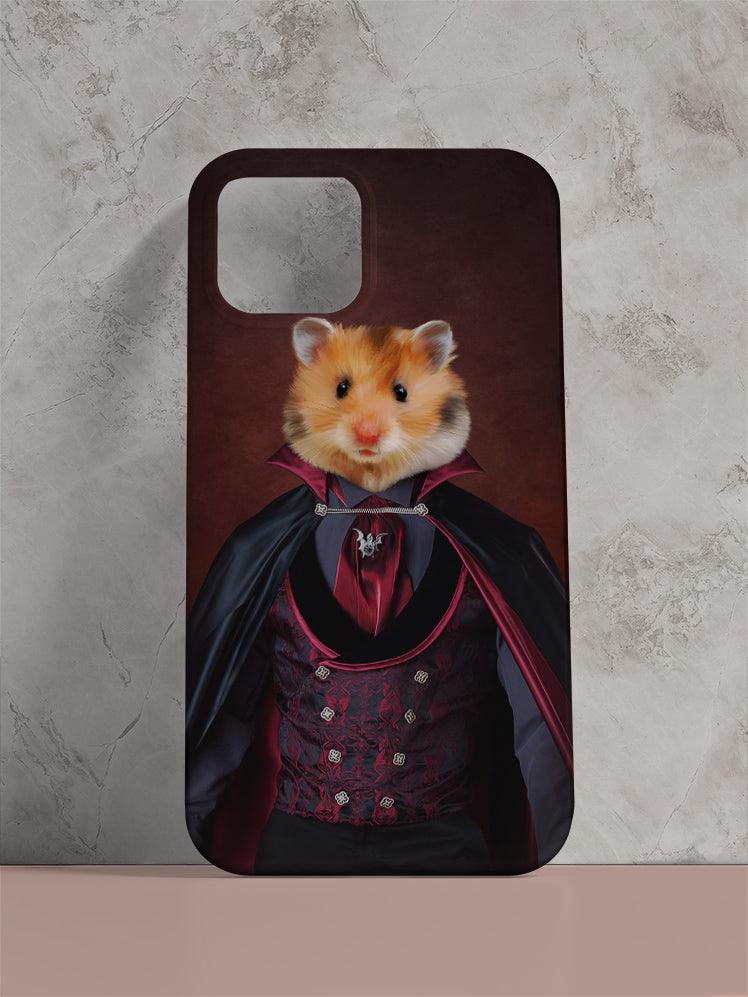 The Vampire - Custom Pet Phone Cases - NextGenPaws Pet Portraits