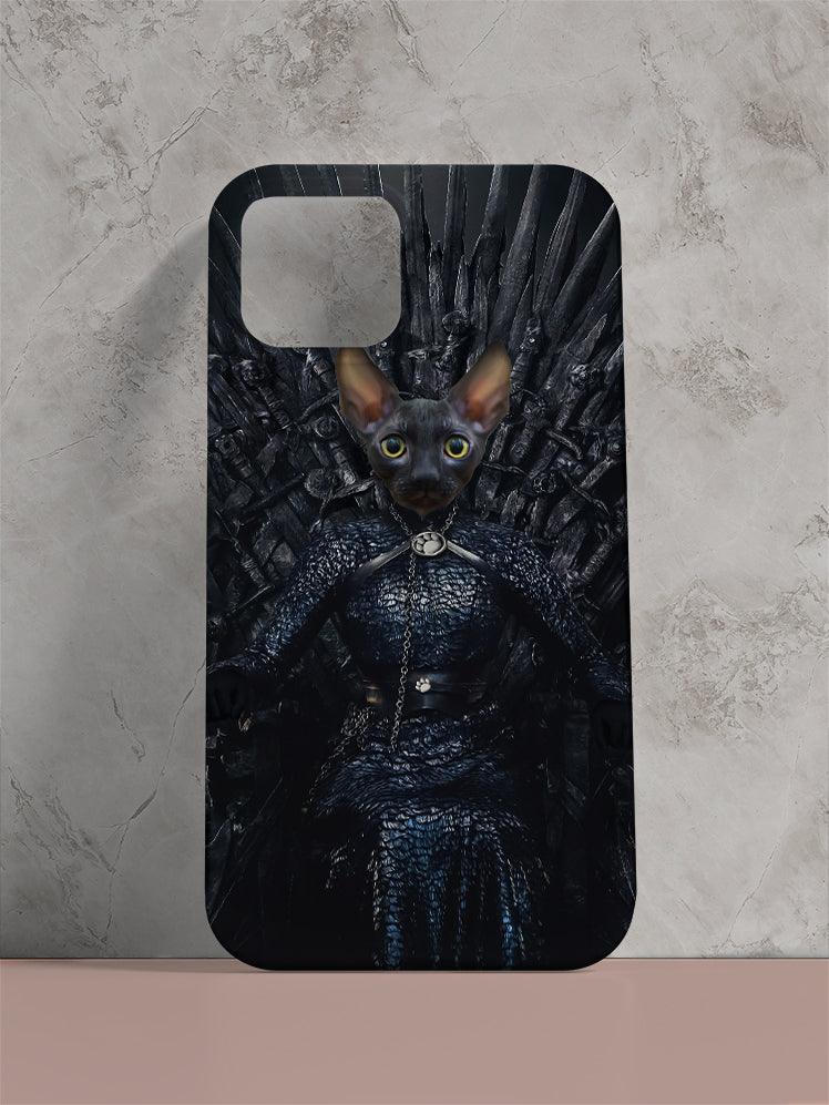 Lady of the North - Custom Pet Phone Cases - NextGenPaws Pet Portraits