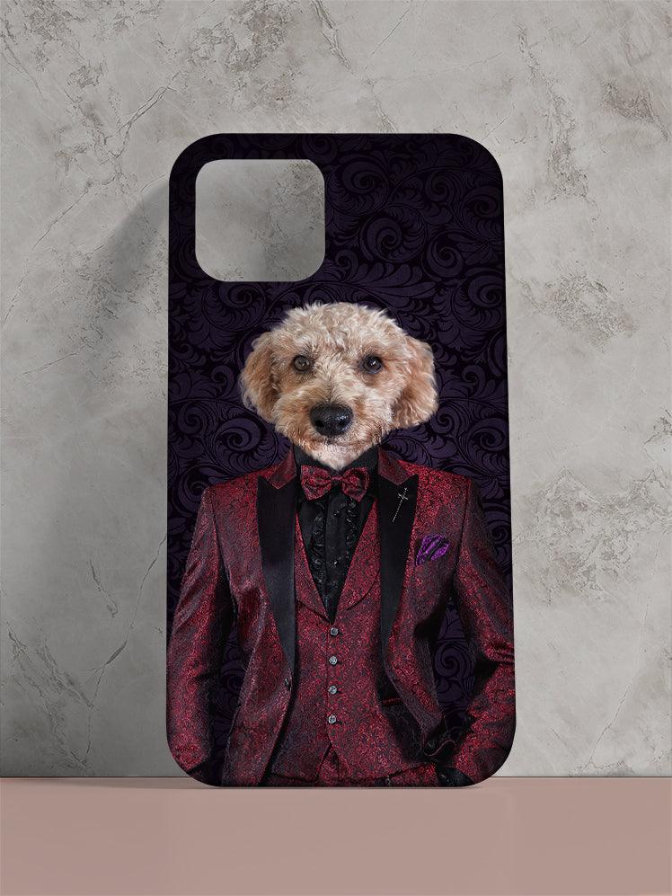 The Steampunk - Custom Pet Phone Cases - NextGenPaws Pet Portraits