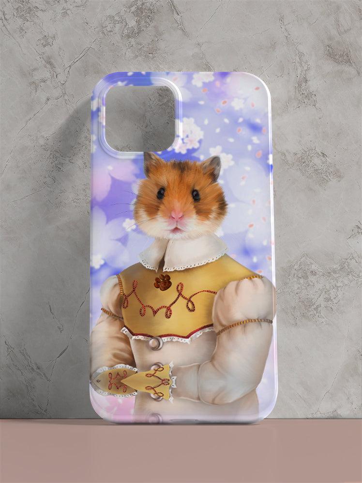 Ballerina Belle - Custom Pet Phone Cases - NextGenPaws Pet Portraits