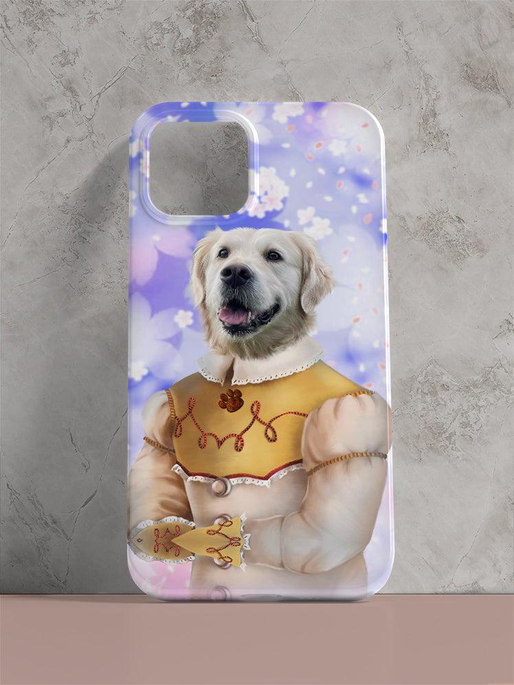 Ballerina Belle - Custom Pet Phone Cases - NextGenPaws Pet Portraits