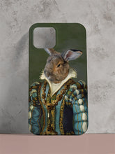 Load image into Gallery viewer, The Sapphire Queen - Custom Pet Phone Cases - NextGenPaws Pet Portraits
