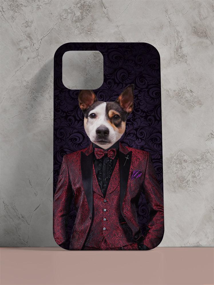 The Steampunk - Custom Pet Phone Cases - NextGenPaws Pet Portraits