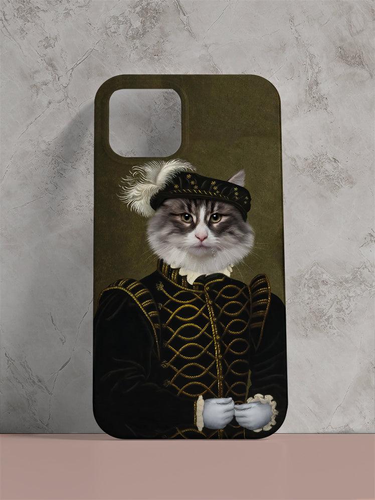 François Clouet - Custom Pet Phone Cases - NextGenPaws Pet Portraits