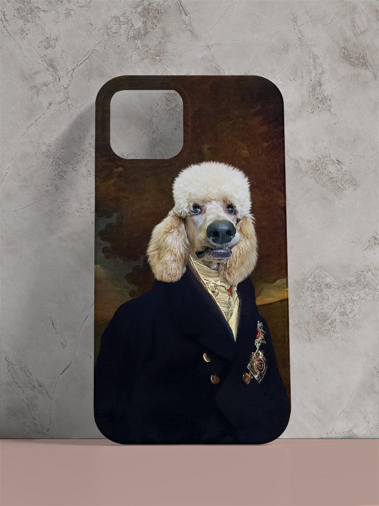 Painter Francois Gerard - Custom Pet Phone Cases - NextGenPaws Pet Portraits