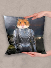 Load image into Gallery viewer, Lady Nerwen - Custom Pet Pillow - NextGenPaws Pet Portraits
