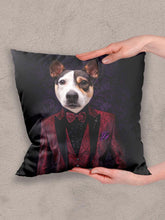 Load image into Gallery viewer, The Steampunk - Custom Pet Pillow - NextGenPaws Pet Portraits
