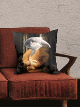 Load image into Gallery viewer, Miss Grace - Custom Pet Pillow - NextGenPaws Pet Portraits
