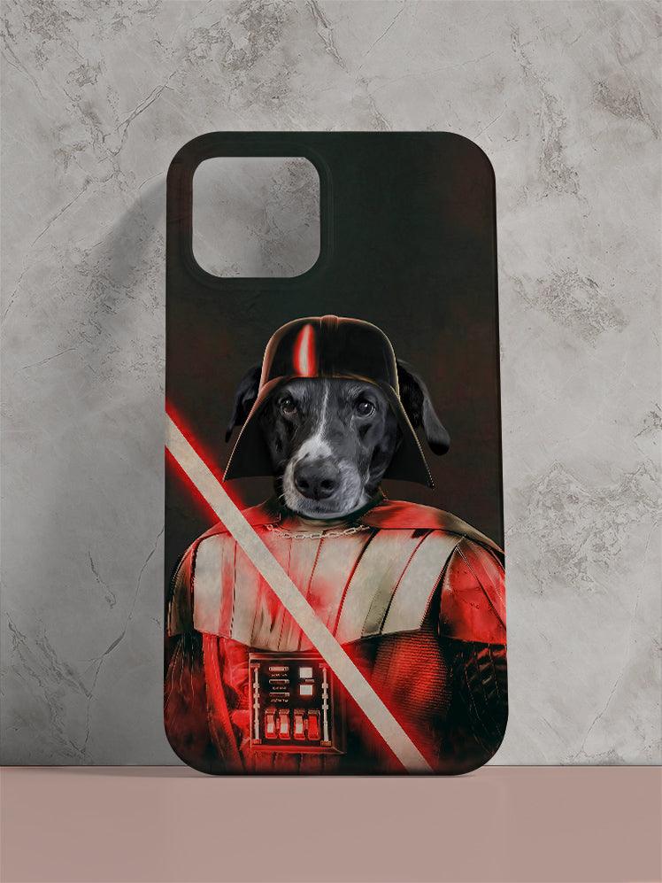 Darth Paws - Custom Pet Phone Cases - NextGenPaws Pet Portraits