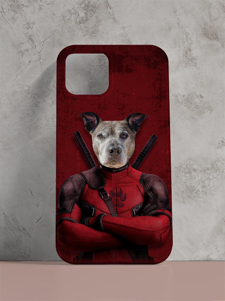 Deadpaw - Custom Pet Phone Cases - NextGenPaws Pet Portraits