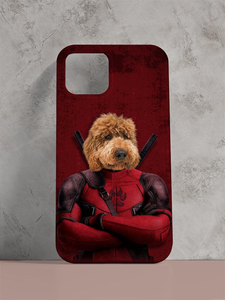 Deadpaw - Custom Pet Phone Cases - NextGenPaws Pet Portraits