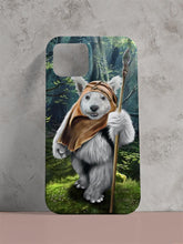 Load image into Gallery viewer, Paw E-Wok - Custom Pet Phone Cases - NextGenPaws Pet Portraits
