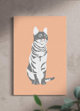 Load image into Gallery viewer, Flat Style - Custom Pet Portrait - NextGenPaws Pet Portraits
