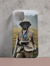 Load image into Gallery viewer, British Hunter - Custom Pet Phone Cases - NextGenPaws Pet Portraits
