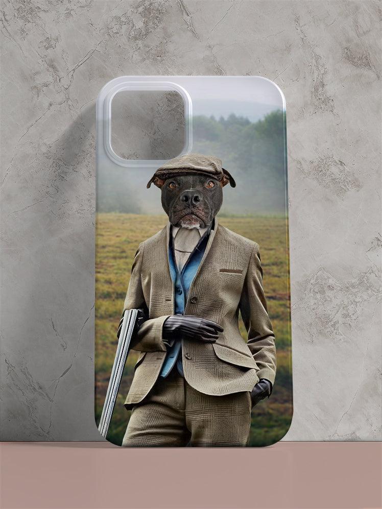 British Hunter - Custom Pet Phone Cases - NextGenPaws Pet Portraits