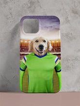 Load image into Gallery viewer, Jersey - Custom Pet Phone Cases - NextGenPaws Pet Portraits
