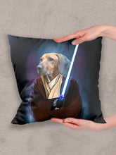Load image into Gallery viewer, Master Paws - Custom Pet Pillow - NextGenPaws Pet Portraits
