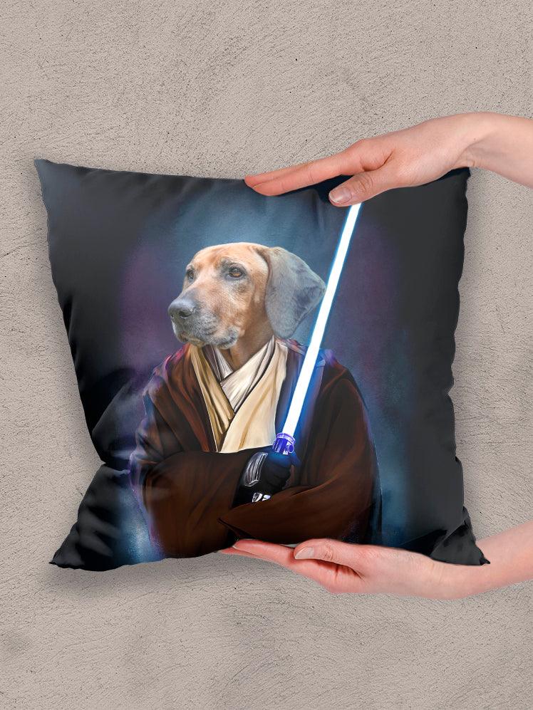 Master Paws - Custom Pet Pillow - NextGenPaws Pet Portraits