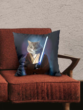 Load image into Gallery viewer, Master Paws - Custom Pet Pillow - NextGenPaws Pet Portraits
