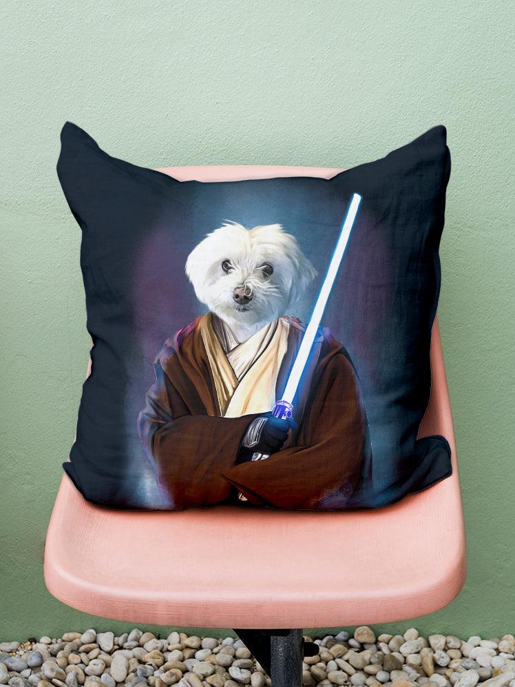 Master Paws - Custom Pet Pillow - NextGenPaws Pet Portraits