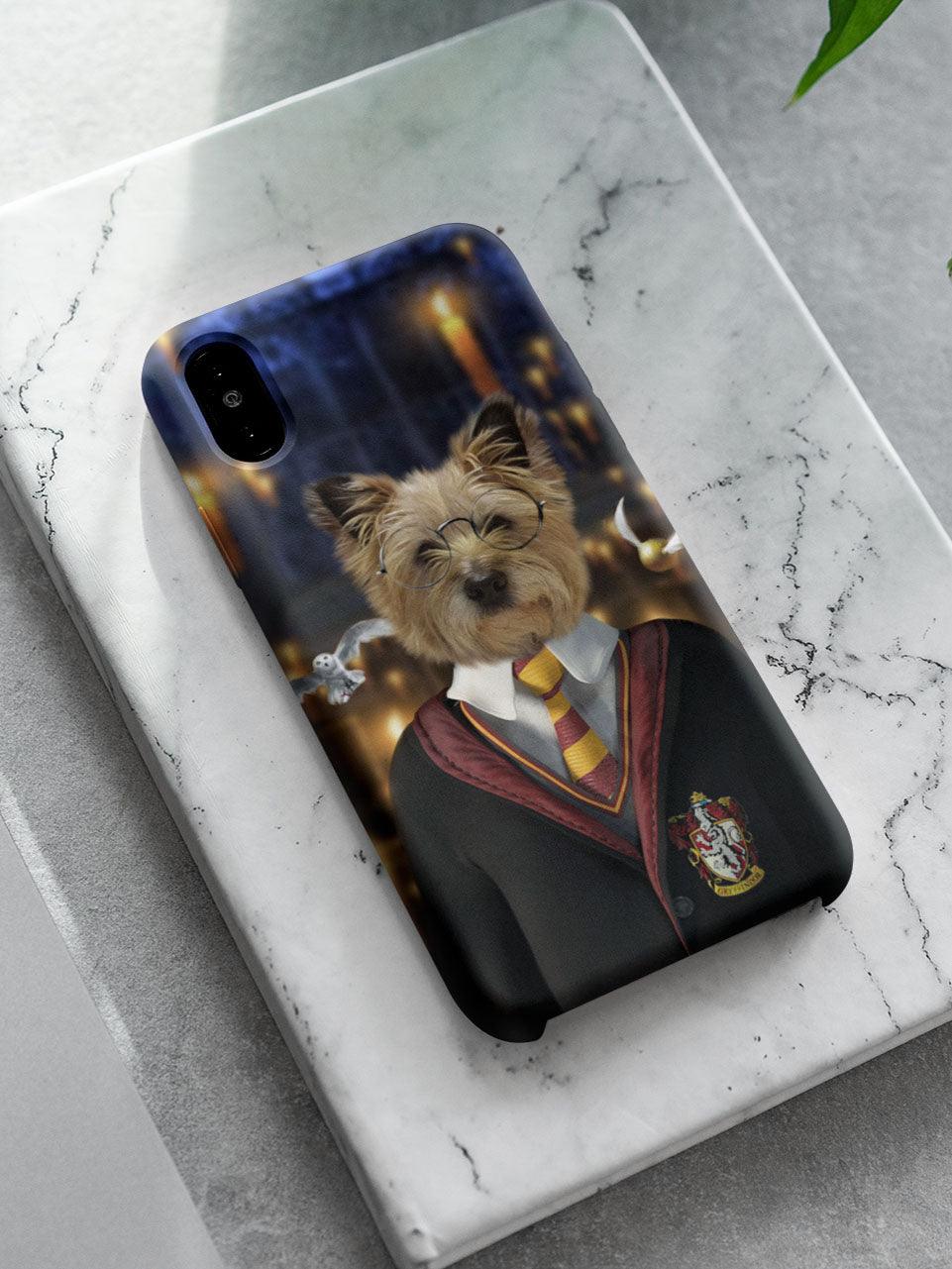 Harry Pawter - Custom Pet Phone Cases - NextGenPaws Pet Portraits