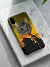 Load image into Gallery viewer, The Commander - Custom Pet Phone Cases - NextGenPaws Pet Portraits
