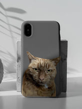 Load image into Gallery viewer, Minimalist Design - Custom Pet Phone Cases - NextGenPaws Pet Portraits
