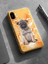 Load image into Gallery viewer, Splash Oil Painting - Custom Pet Phone Cases - NextGenPaws Pet Portraits
