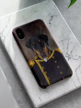 Load image into Gallery viewer, The Major - Custom Pet Phone Cases - NextGenPaws Pet Portraits
