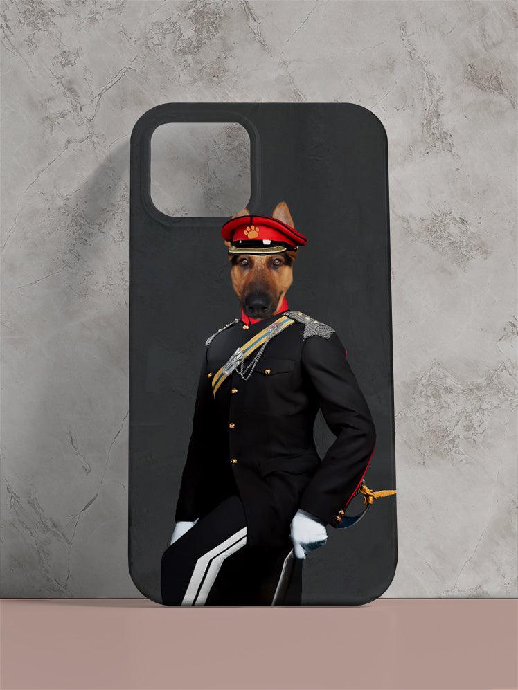 Modern Military - Custom Pet Phone Cases - NextGenPaws Pet Portraits