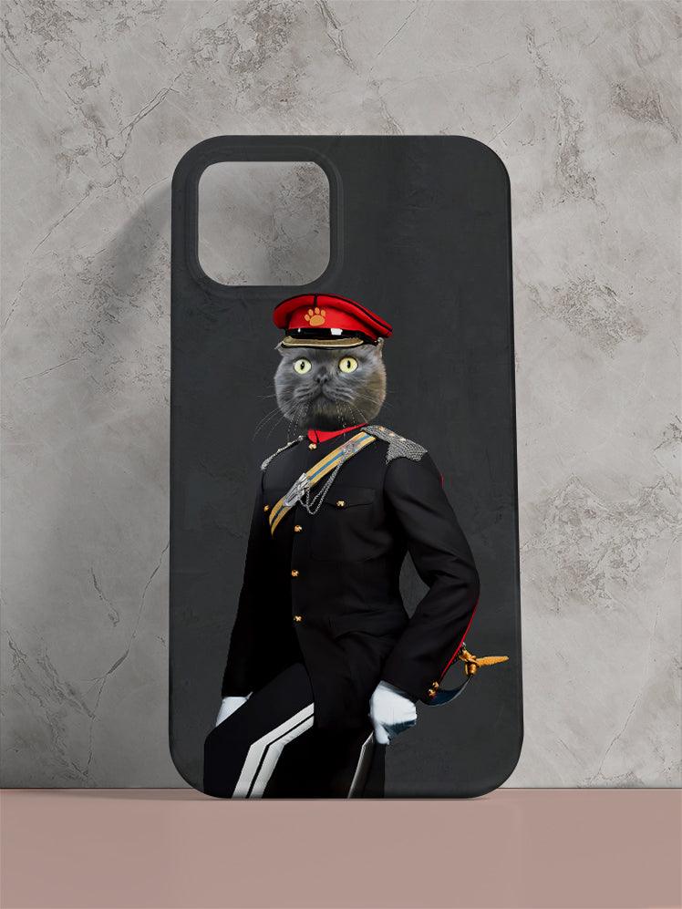 Modern Military - Custom Pet Phone Cases - NextGenPaws Pet Portraits