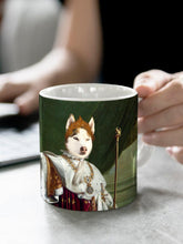 Load image into Gallery viewer, Napawleon - Custom Pet Mug - NextGenPaws Pet Portraits
