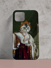 Load image into Gallery viewer, Napawleon - Custom Pet Phone Cases - NextGenPaws Pet Portraits
